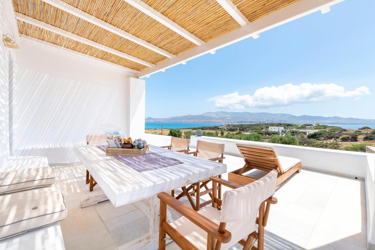 Salty Villas, Chrissipi Andíparos Exterior foto