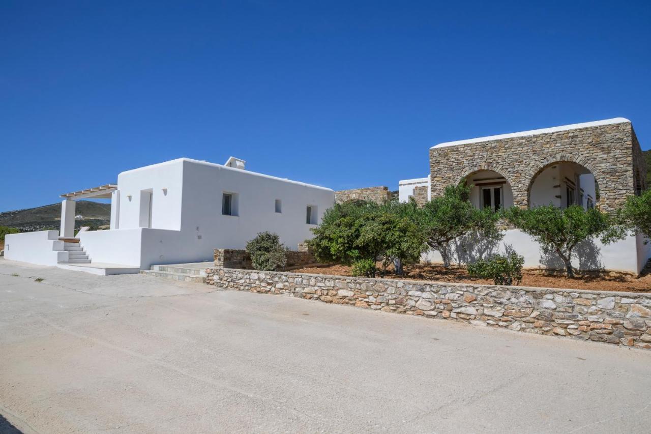 Salty Villas, Chrissipi Andíparos Exterior foto